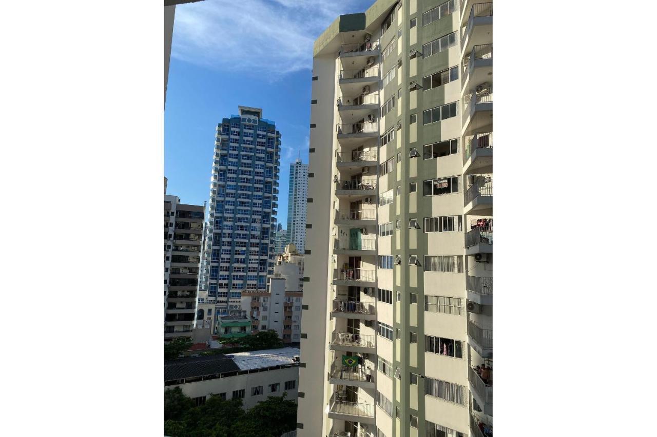Crm71 - 3 Dorm, Centro, Tv Smart, Garagem, Wi-Fi Appartement Balneário Camboriú Buitenkant foto