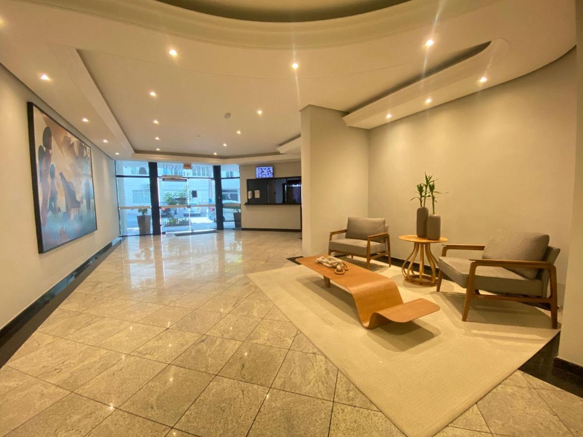 Crm71 - 3 Dorm, Centro, Tv Smart, Garagem, Wi-Fi Appartement Balneário Camboriú Buitenkant foto