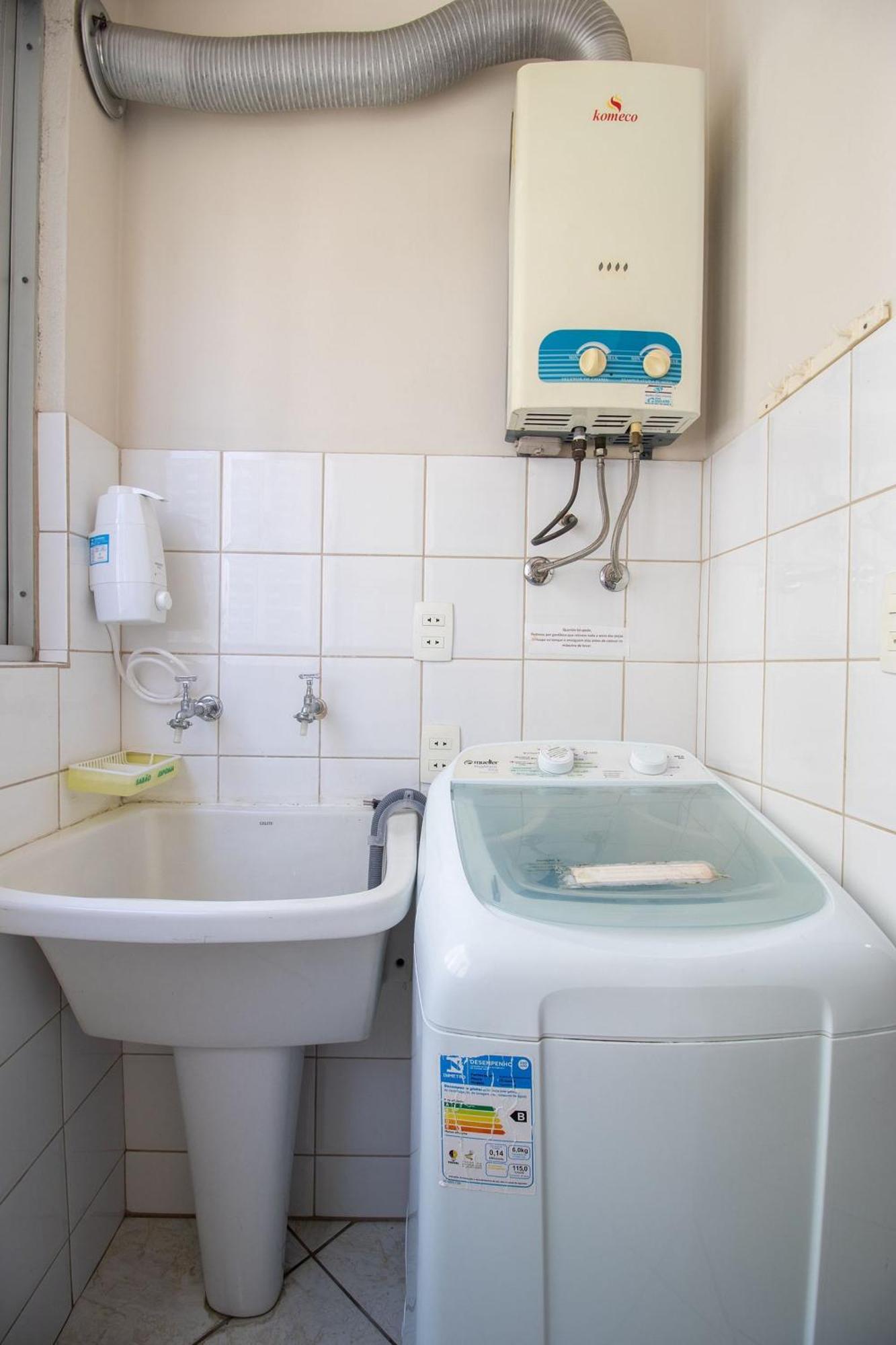 Crm71 - 3 Dorm, Centro, Tv Smart, Garagem, Wi-Fi Appartement Balneário Camboriú Buitenkant foto