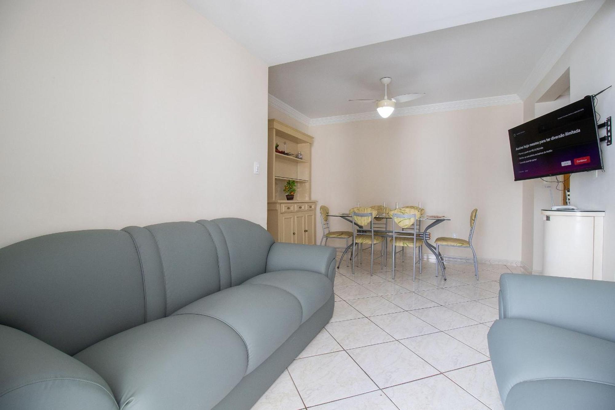 Crm71 - 3 Dorm, Centro, Tv Smart, Garagem, Wi-Fi Appartement Balneário Camboriú Buitenkant foto