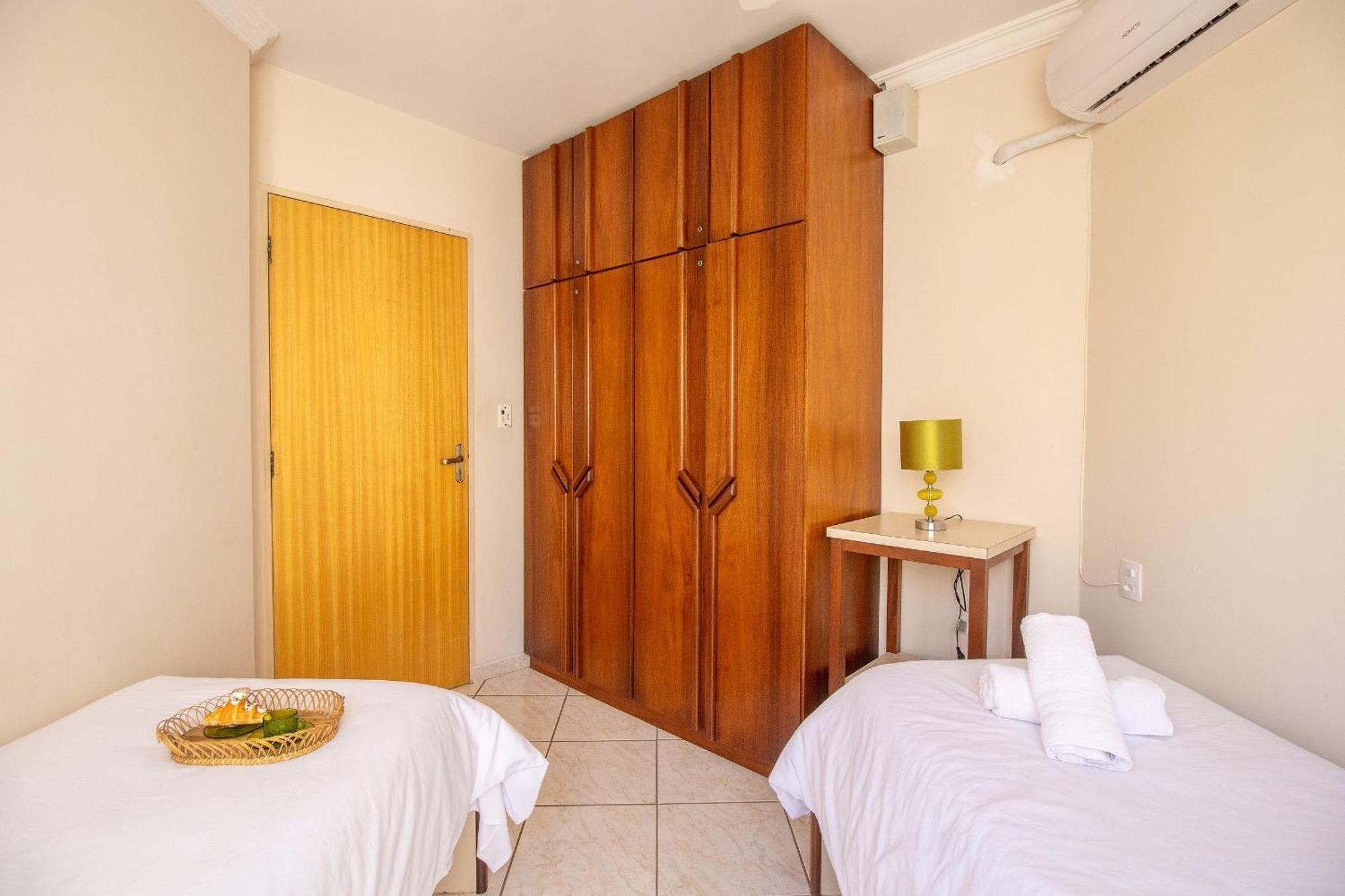 Crm71 - 3 Dorm, Centro, Tv Smart, Garagem, Wi-Fi Appartement Balneário Camboriú Buitenkant foto