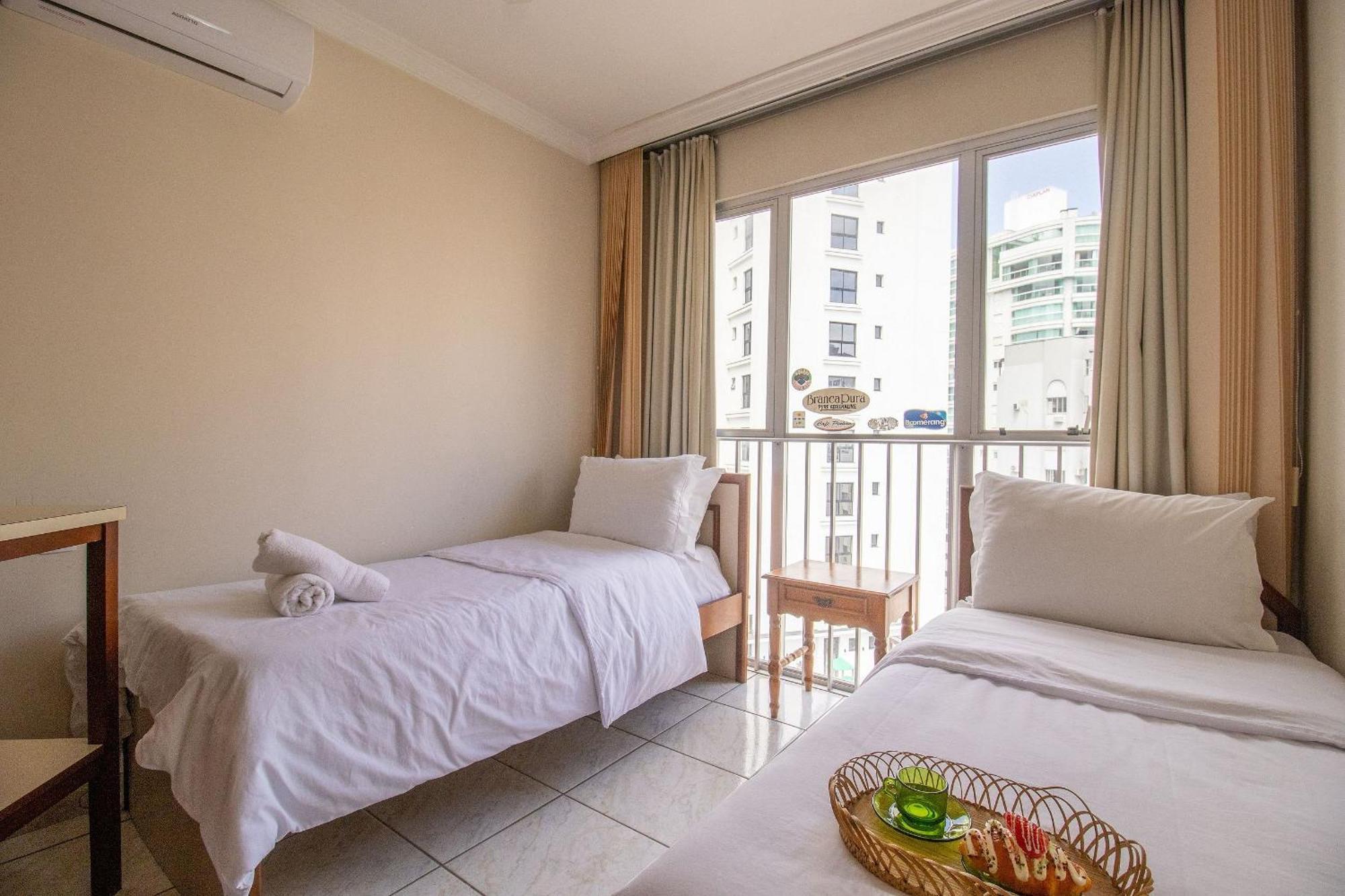 Crm71 - 3 Dorm, Centro, Tv Smart, Garagem, Wi-Fi Appartement Balneário Camboriú Buitenkant foto