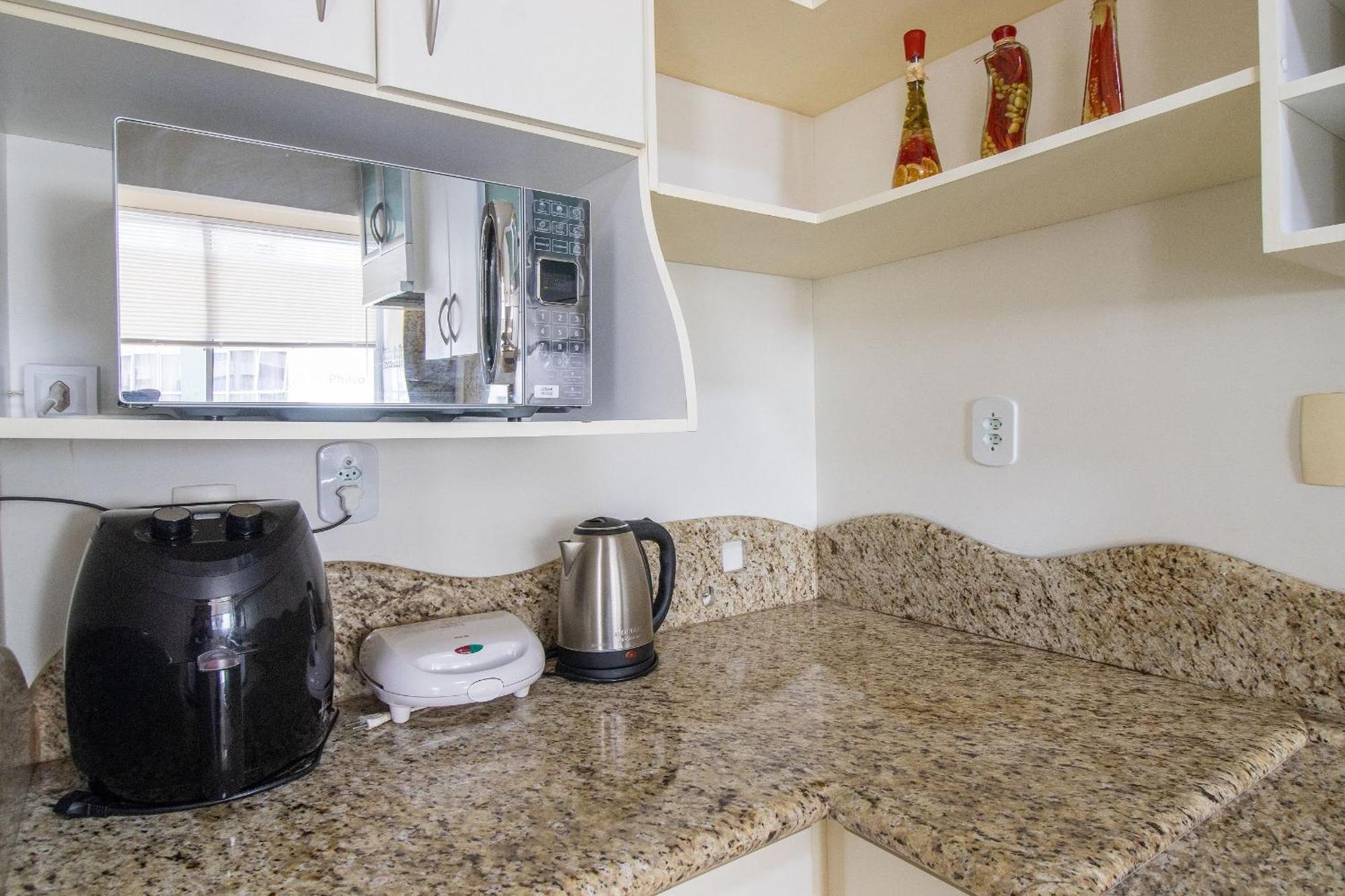 Crm71 - 3 Dorm, Centro, Tv Smart, Garagem, Wi-Fi Appartement Balneário Camboriú Buitenkant foto