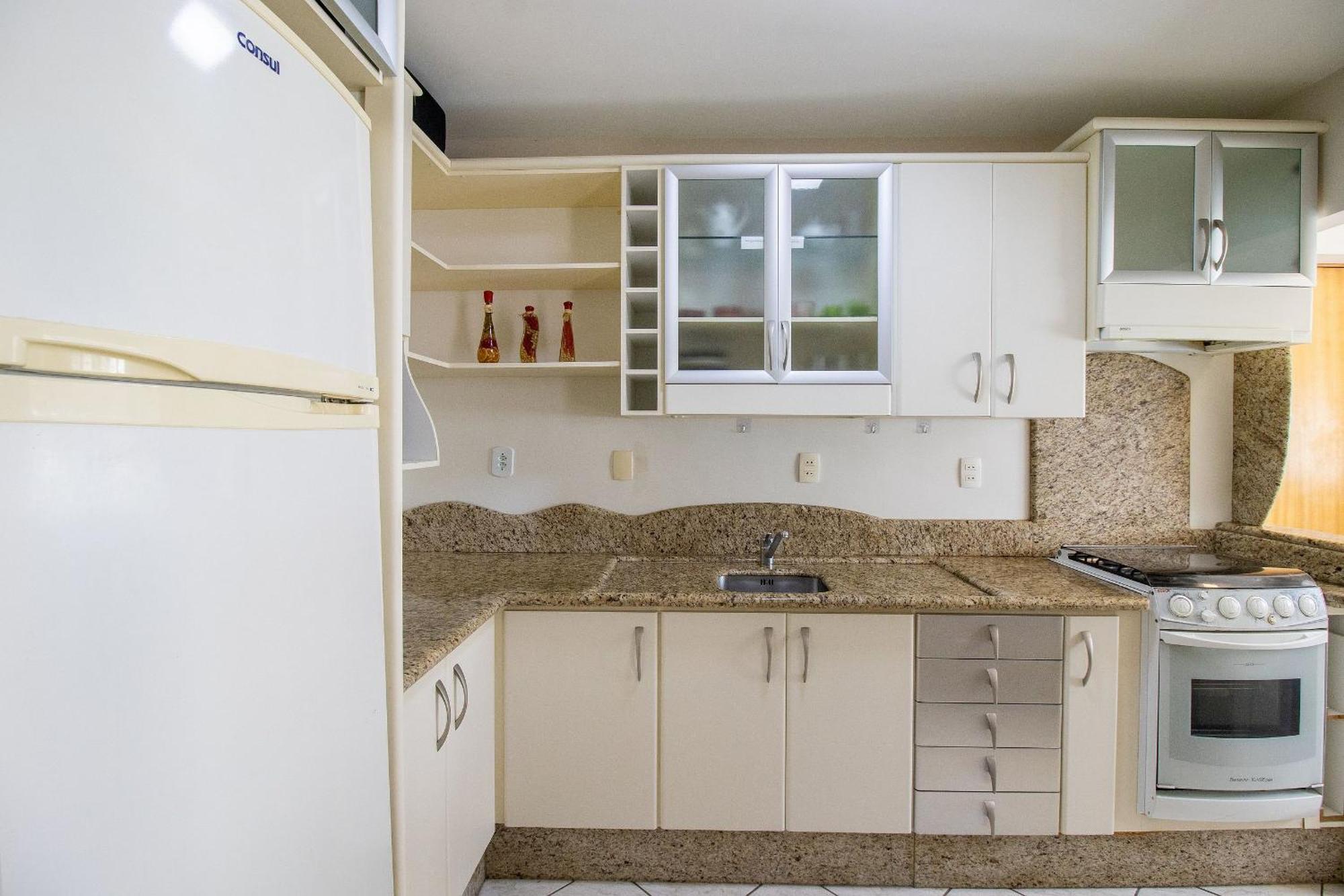 Crm71 - 3 Dorm, Centro, Tv Smart, Garagem, Wi-Fi Appartement Balneário Camboriú Buitenkant foto