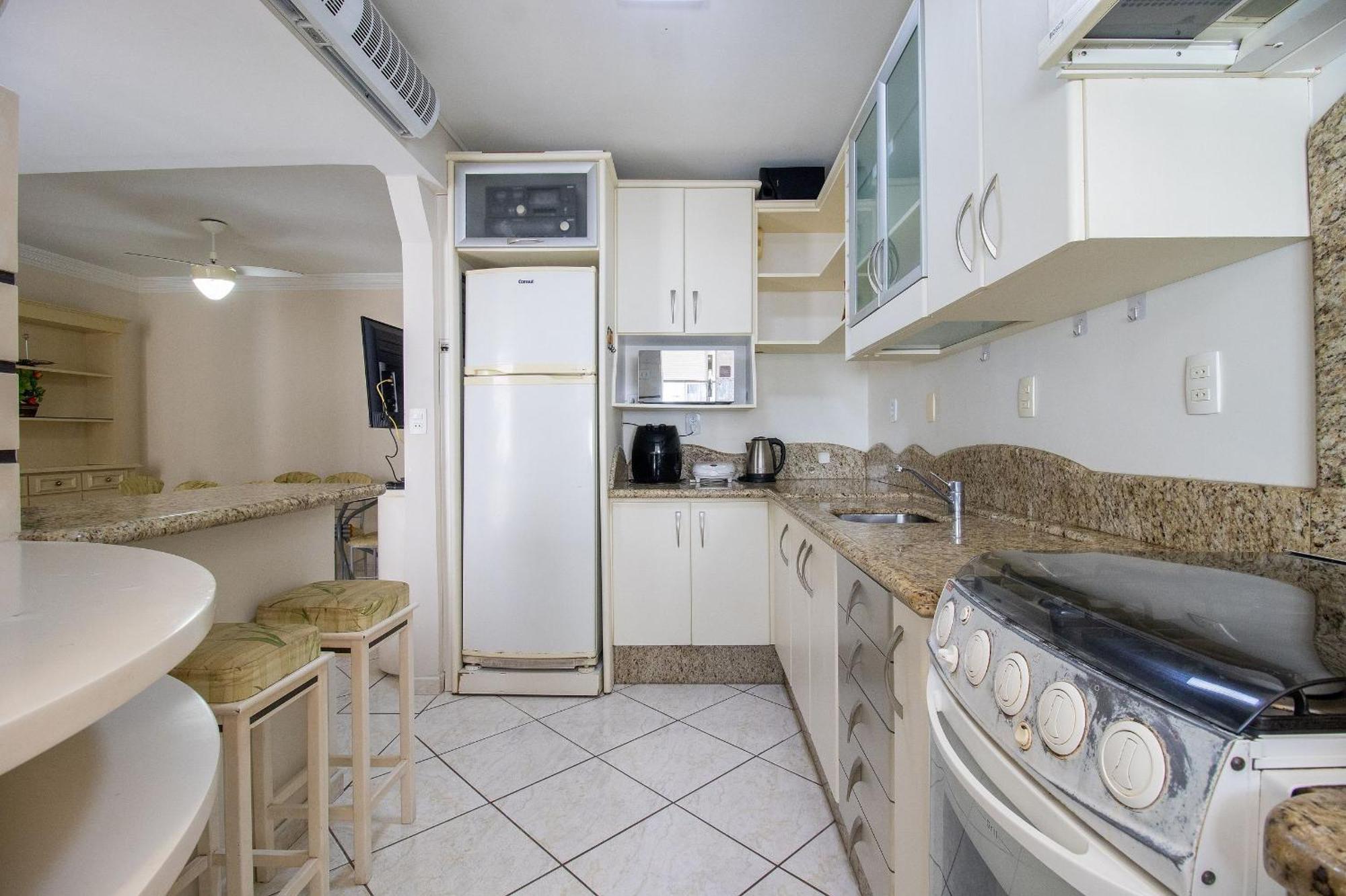 Crm71 - 3 Dorm, Centro, Tv Smart, Garagem, Wi-Fi Appartement Balneário Camboriú Buitenkant foto